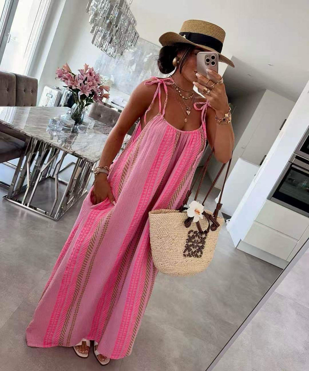 Bohéme Maxi Dress