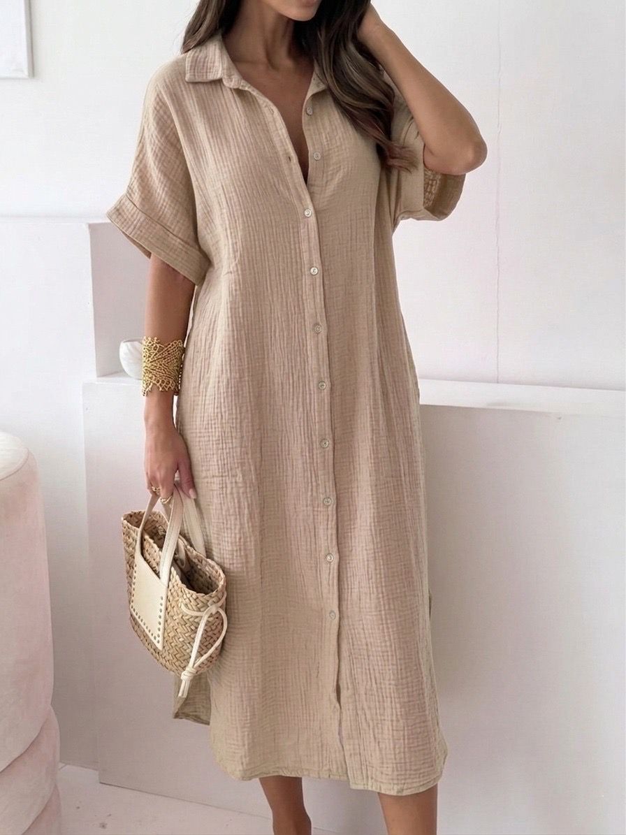 Malaga Maxi Dress