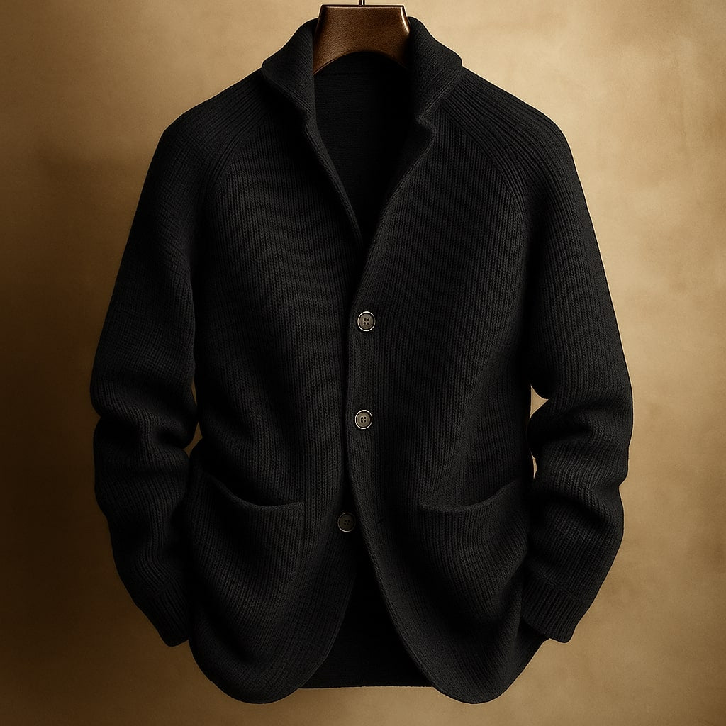 Benjamin | Sjaalkraag Vest