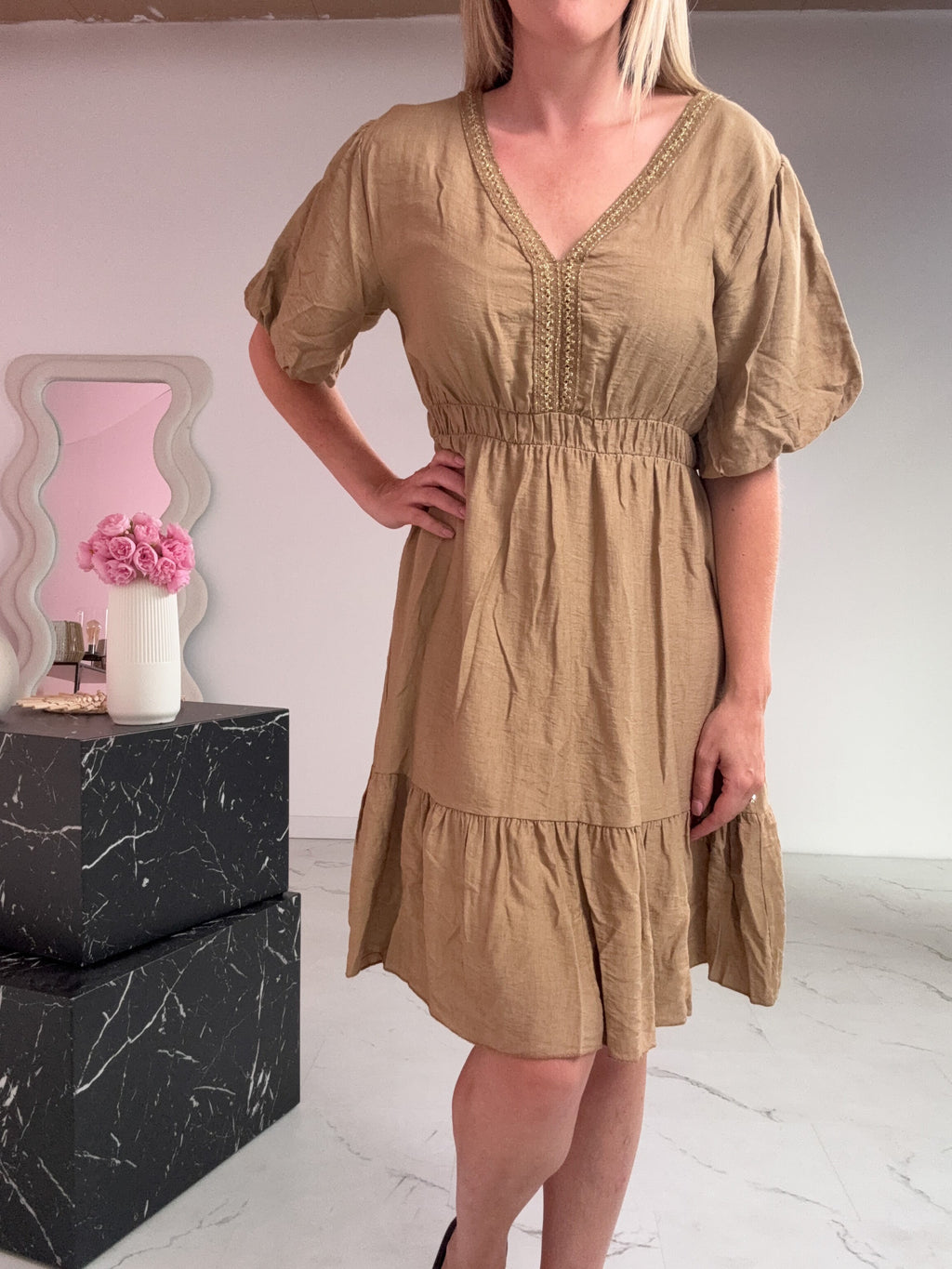 Mya Dress