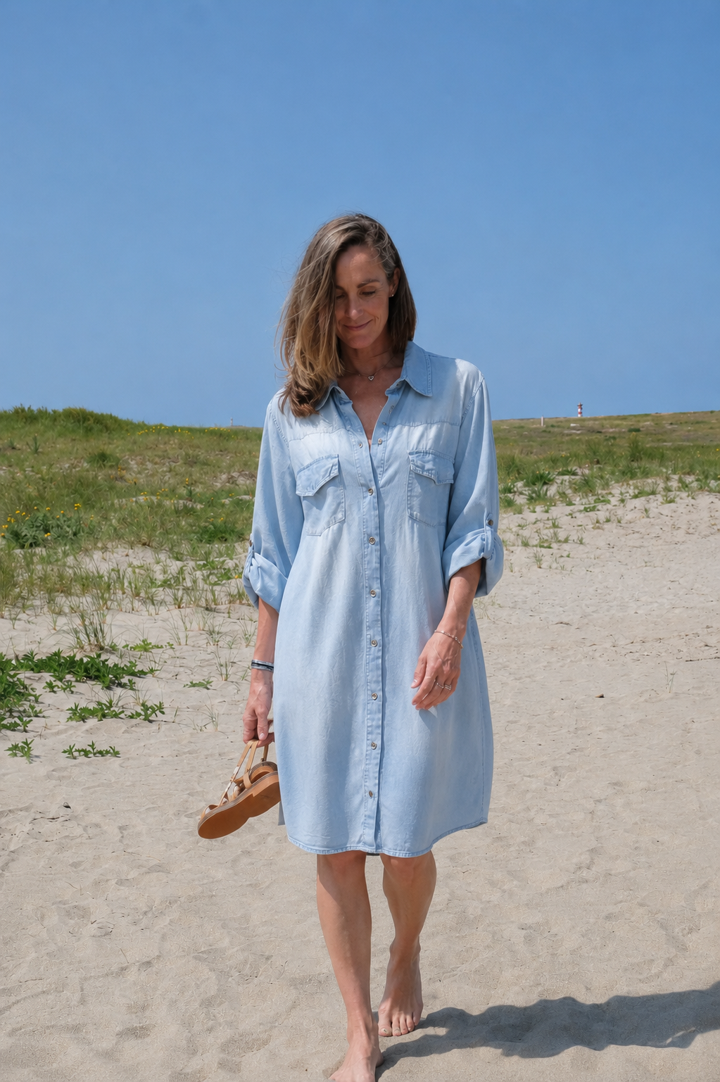 Olivia Midi dress