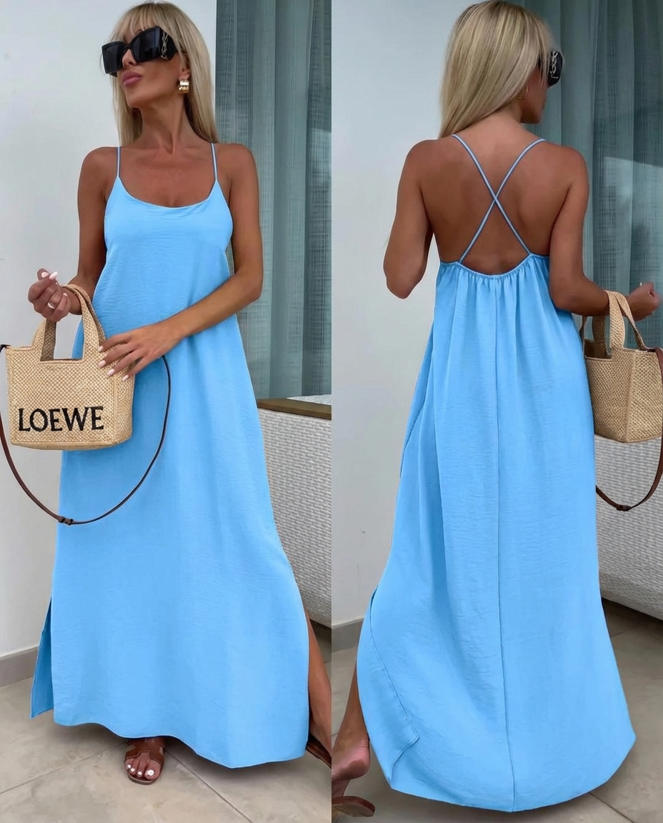 Perfect Beach Dress