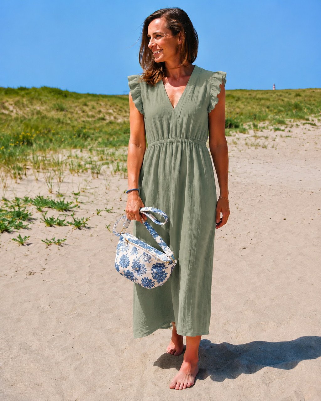 Roessel Maxi Dress