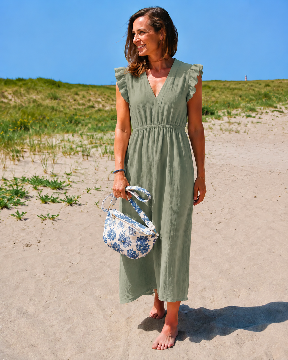 Roessel Maxi Dress