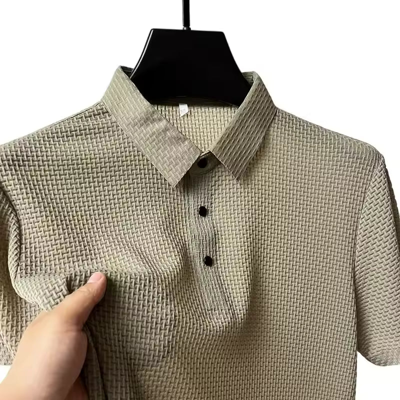 Beau | Polo ultra-confortable pour hommes