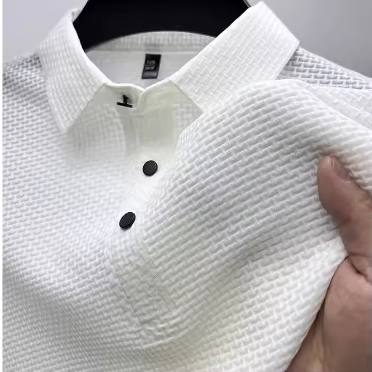 Beau | Polo ultra-confortable pour hommes