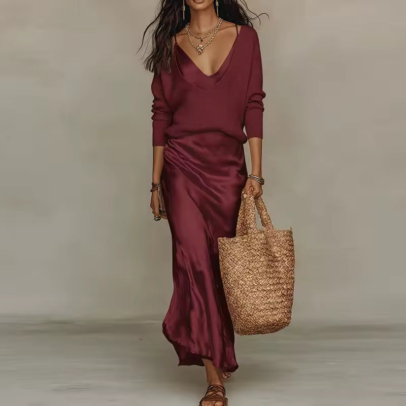 Antoinette | Robe Midi