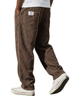 Benedikt | Lässige Herren-Hose mit Struktur