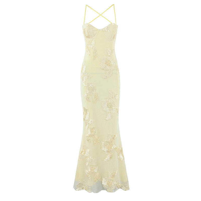 Fleur | Couture Evening Dress