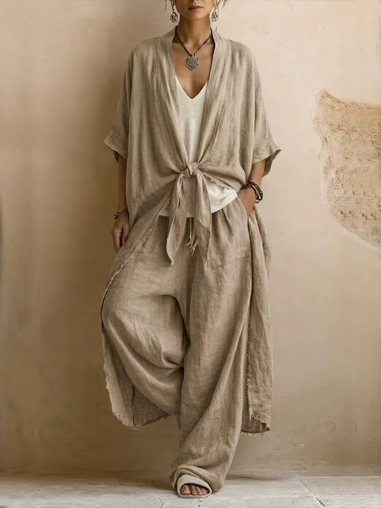 Lara | 2-teiliges Boho-Set