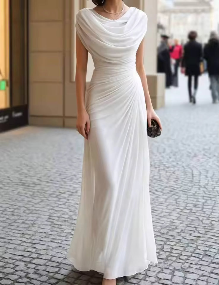 Judy | Elegantes Maxikleid