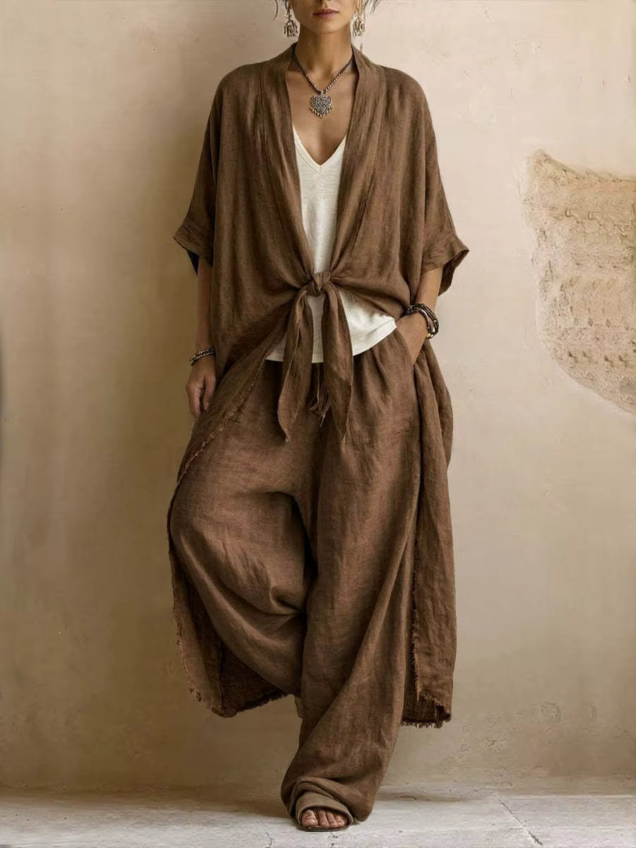 Lara | 2-teiliges Boho-Set
