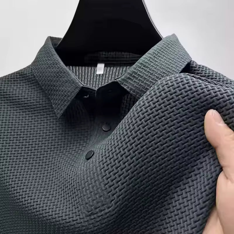 Beau | Polo ultra-confortable pour hommes