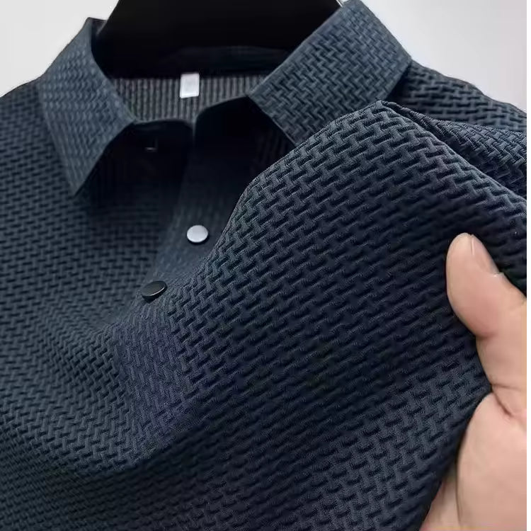 Beau | Polo ultra-confortable pour hommes