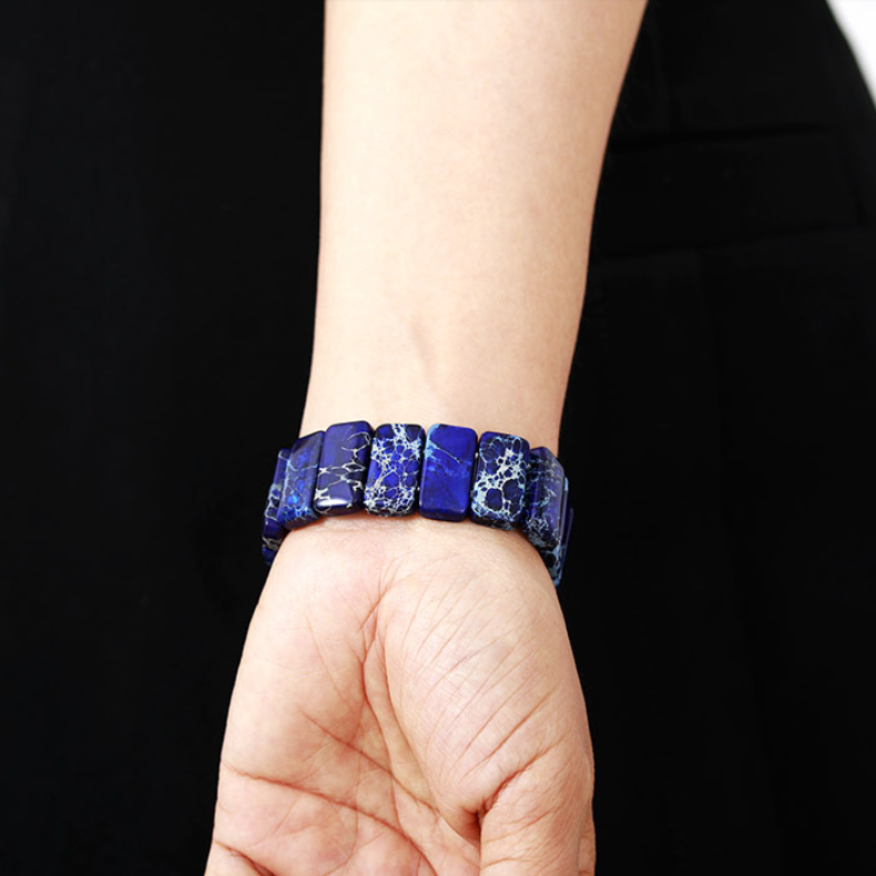 Midnight Jasper Apple Watch Band