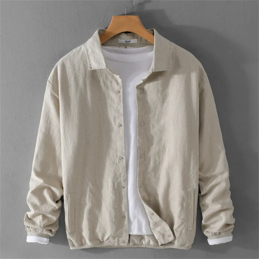Zalecta | Elegant Katoenen Zomerjasje