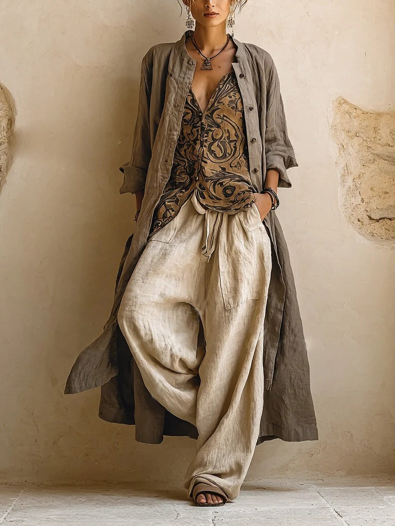Paulien I 3-teiliges Boho Set