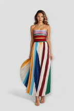 Cezanne | Robe maxi élégante
