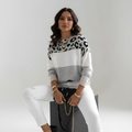 Pull Leopard Elegance