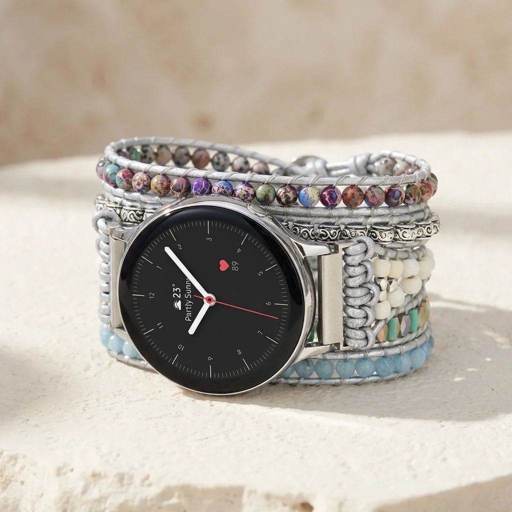 Protective Harmony Samsung Watch Straps