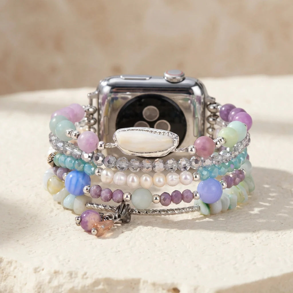 Ocean Breath Apple Watch Band