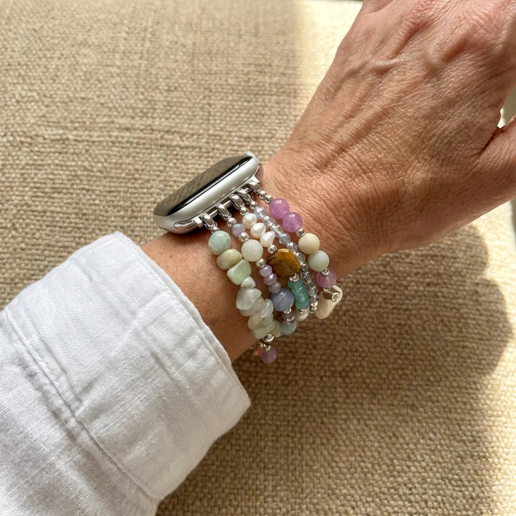 Ocean Breath Apple Watch Band
