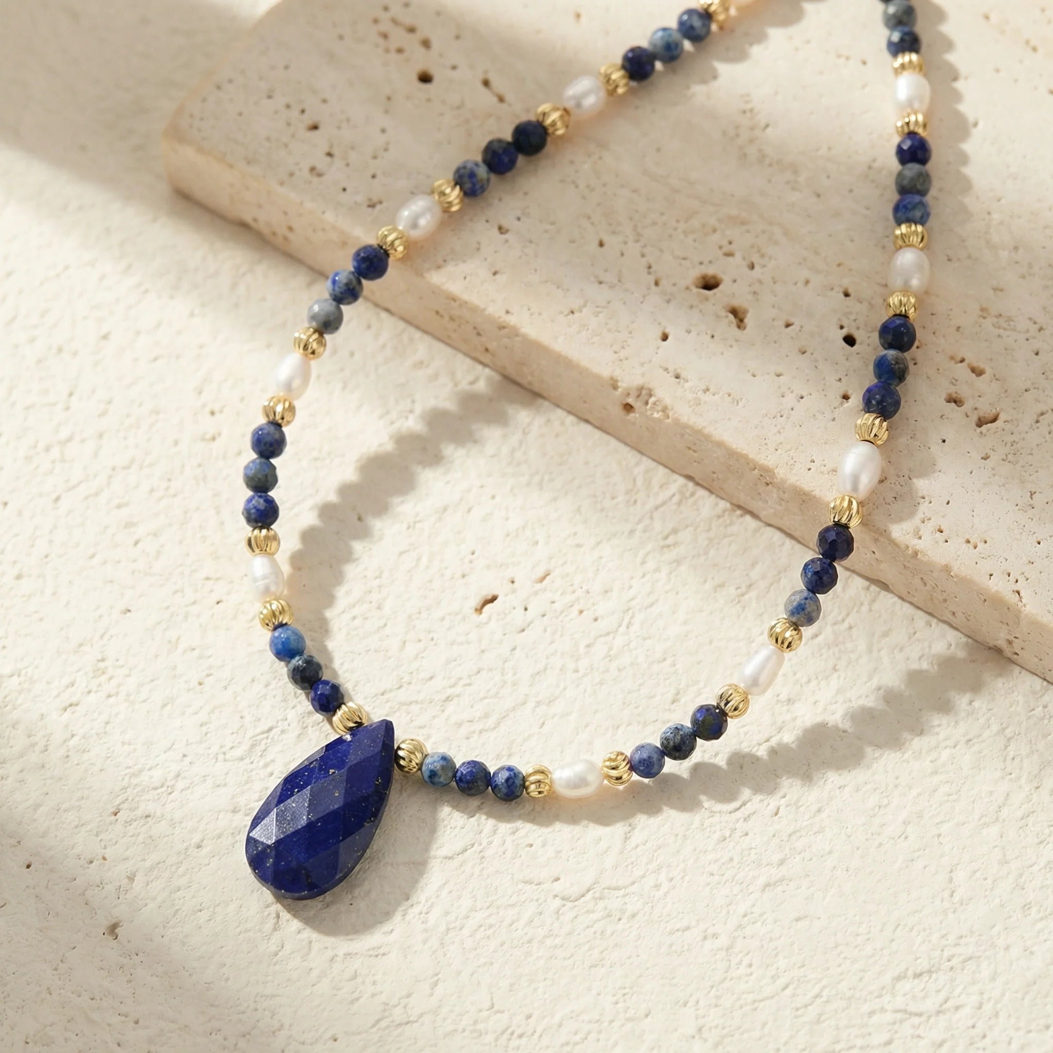 Elysian Drop Necklace