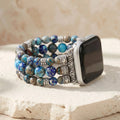 Oceanic Jasper Apple Watch Band