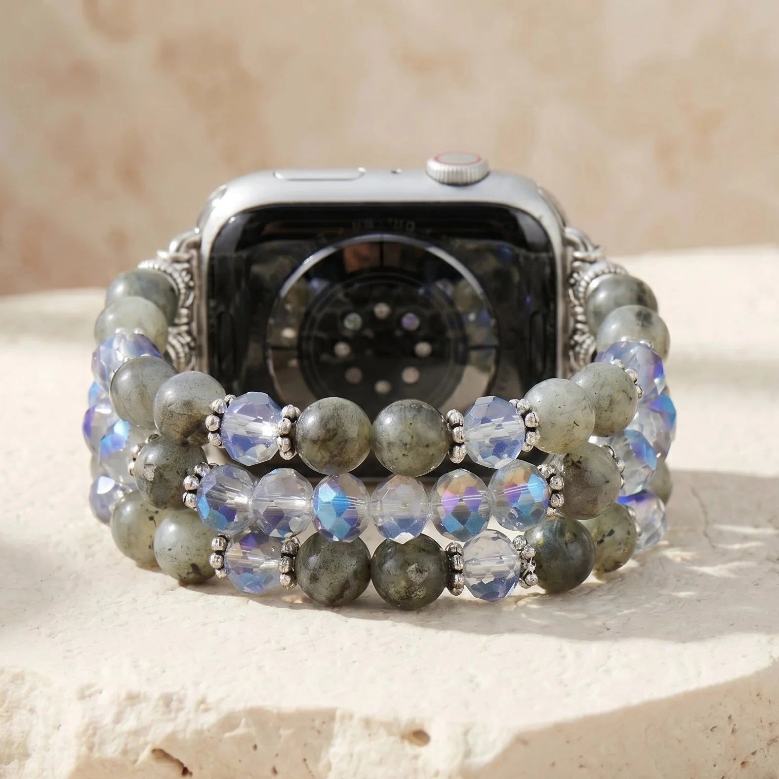Mystical Labradorite Apple Watch Band