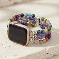 Divine Amethyst Apple Watch Band