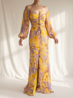 Maili | Elegantes Maxikleid