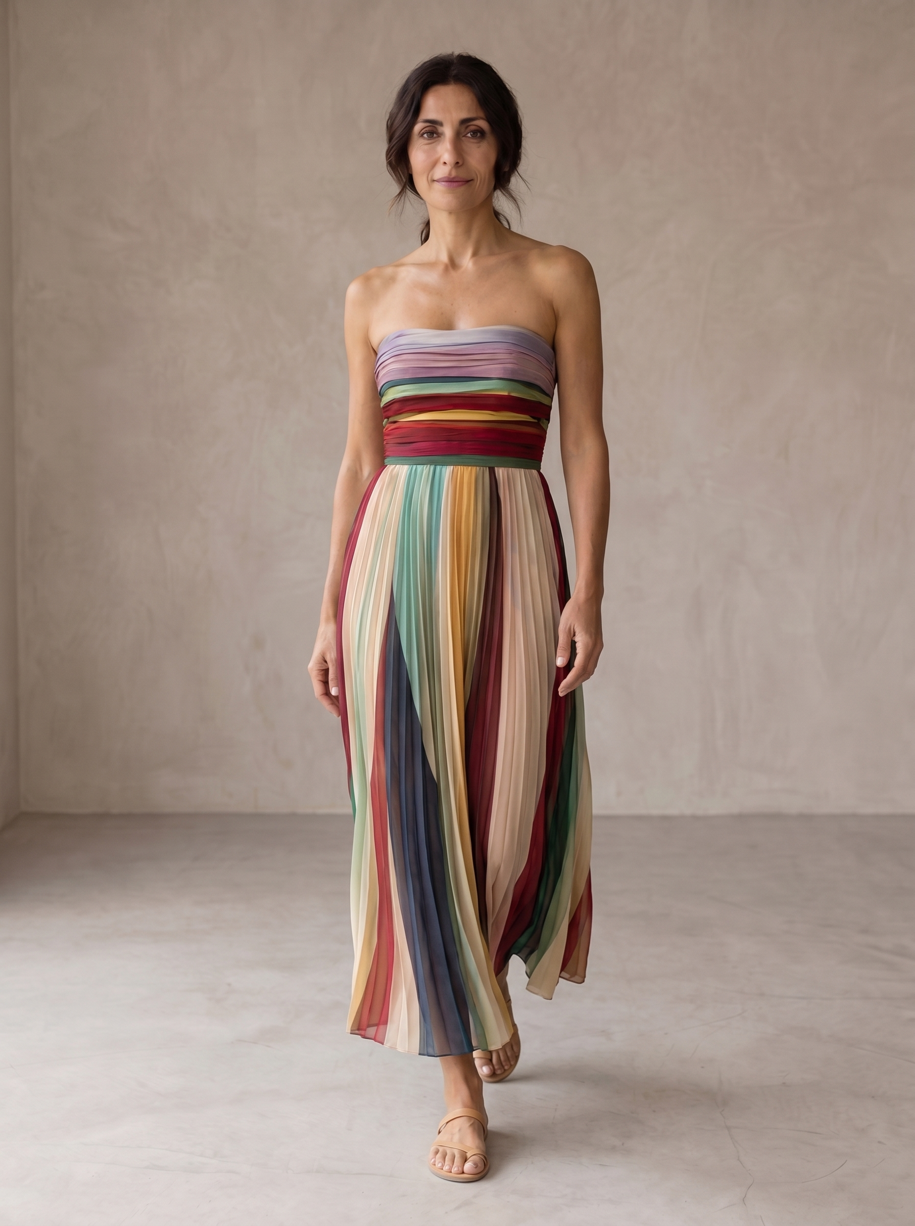 Cezanne | Robe maxi élégante