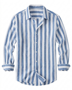 Pierre | Chemise rayée