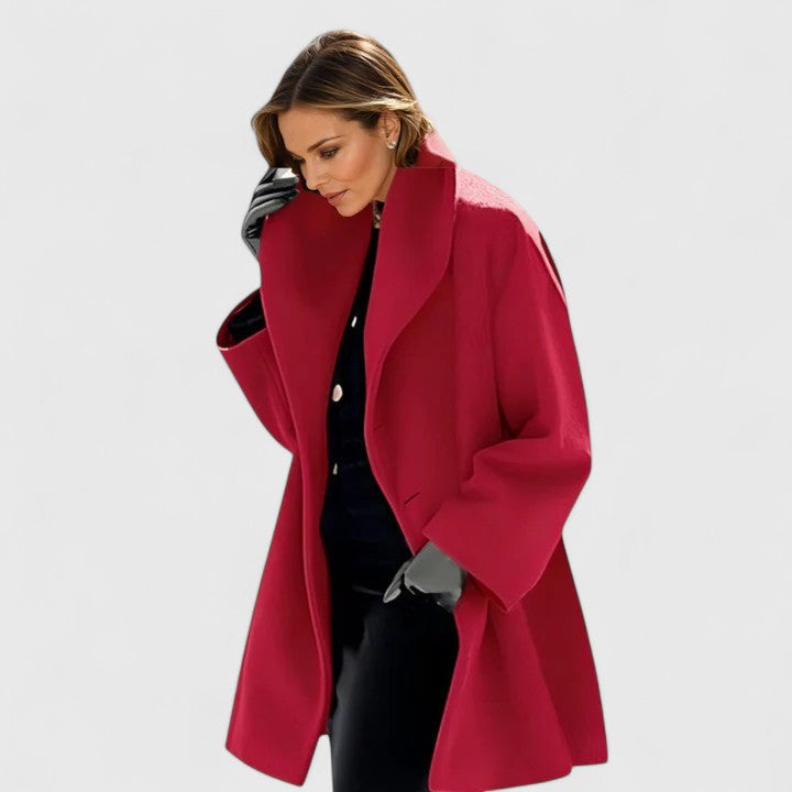 Nina | Eleganter Mantel