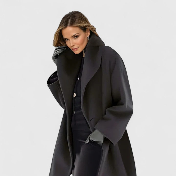 Nina | Eleganter Mantel