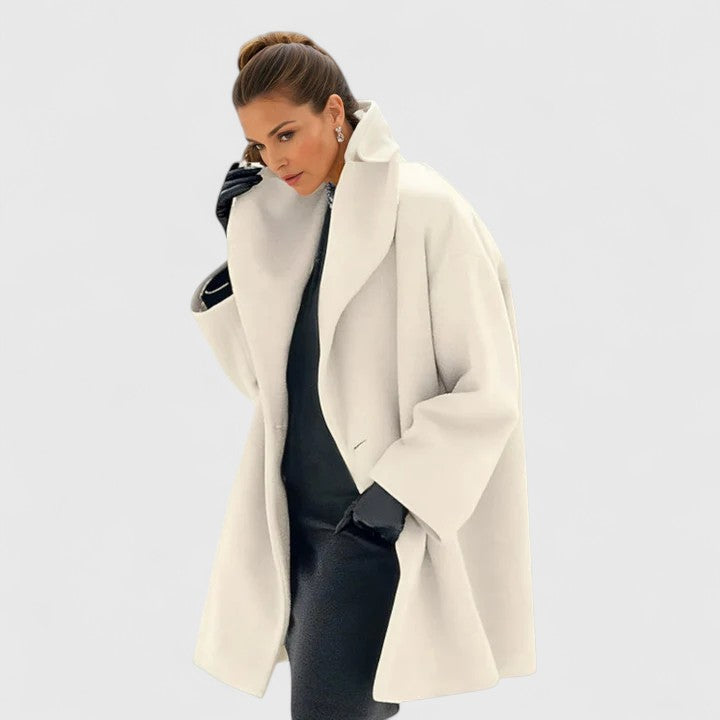 Nina | Eleganter Mantel