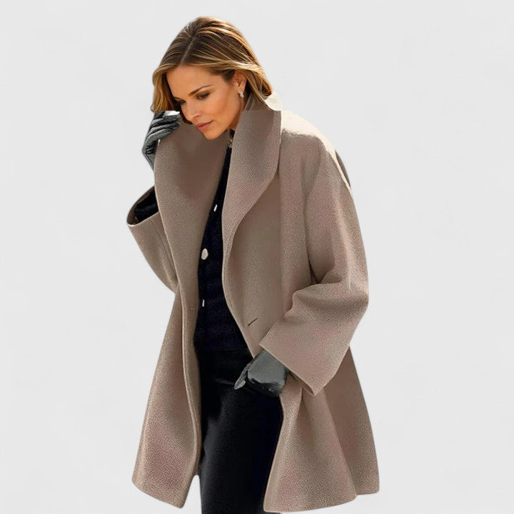 Nina | Eleganter Mantel