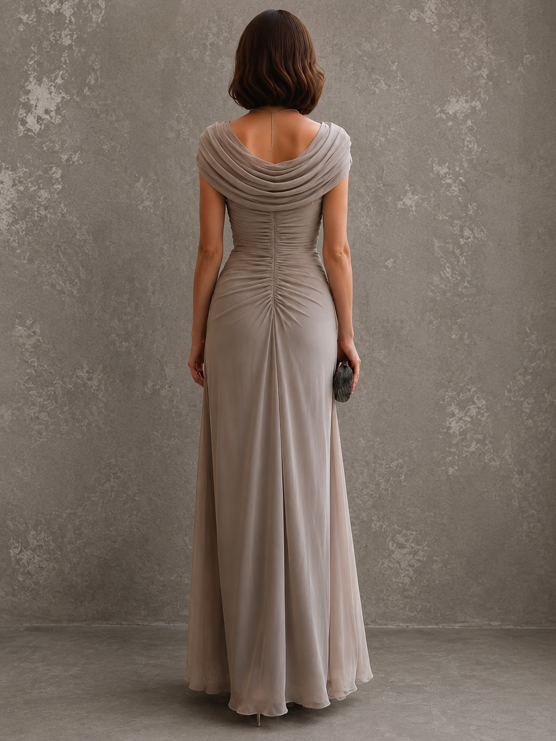 Judy | Elegantes Maxikleid