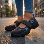 Greta | Komfort-Schuhe mit Klettverschluss