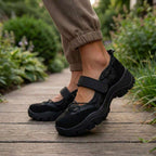 Greta | Komfort-Schuhe mit Klettverschluss