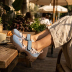 Greta | Komfort-Schuhe mit Klettverschluss
