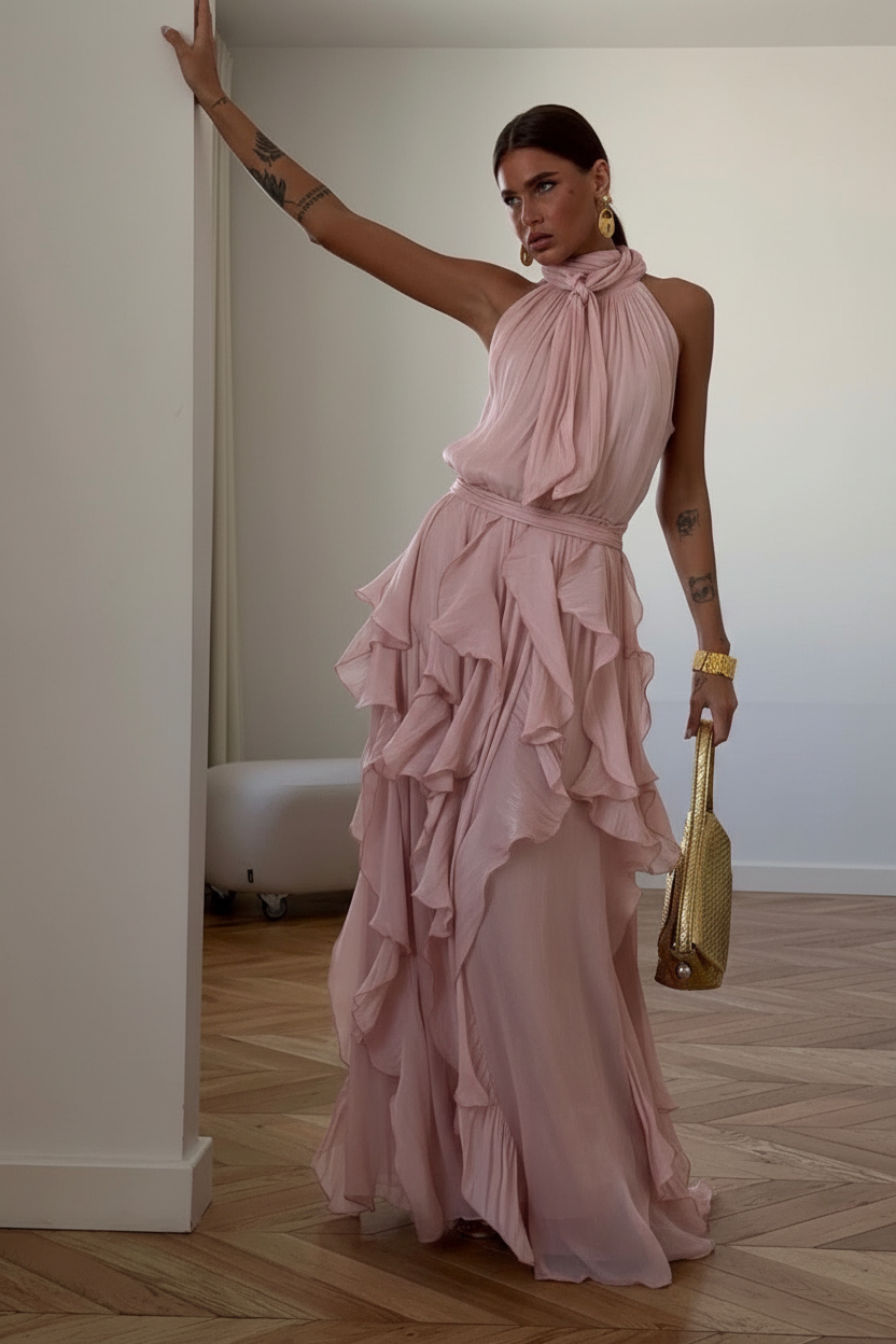Vestido | Valeria Éclipse