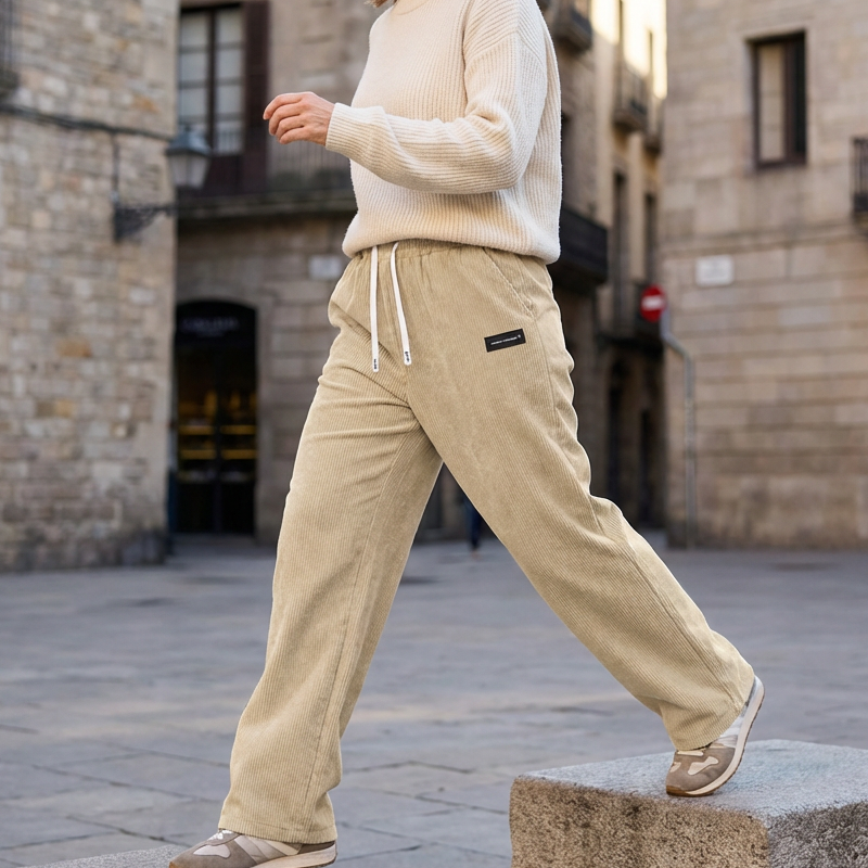 Lena Komfort Cordhose