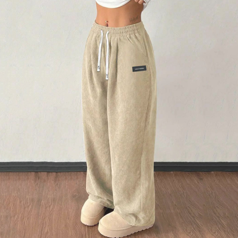 Lena Komfort Cordhose