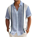 Marcel | Chemise rayée